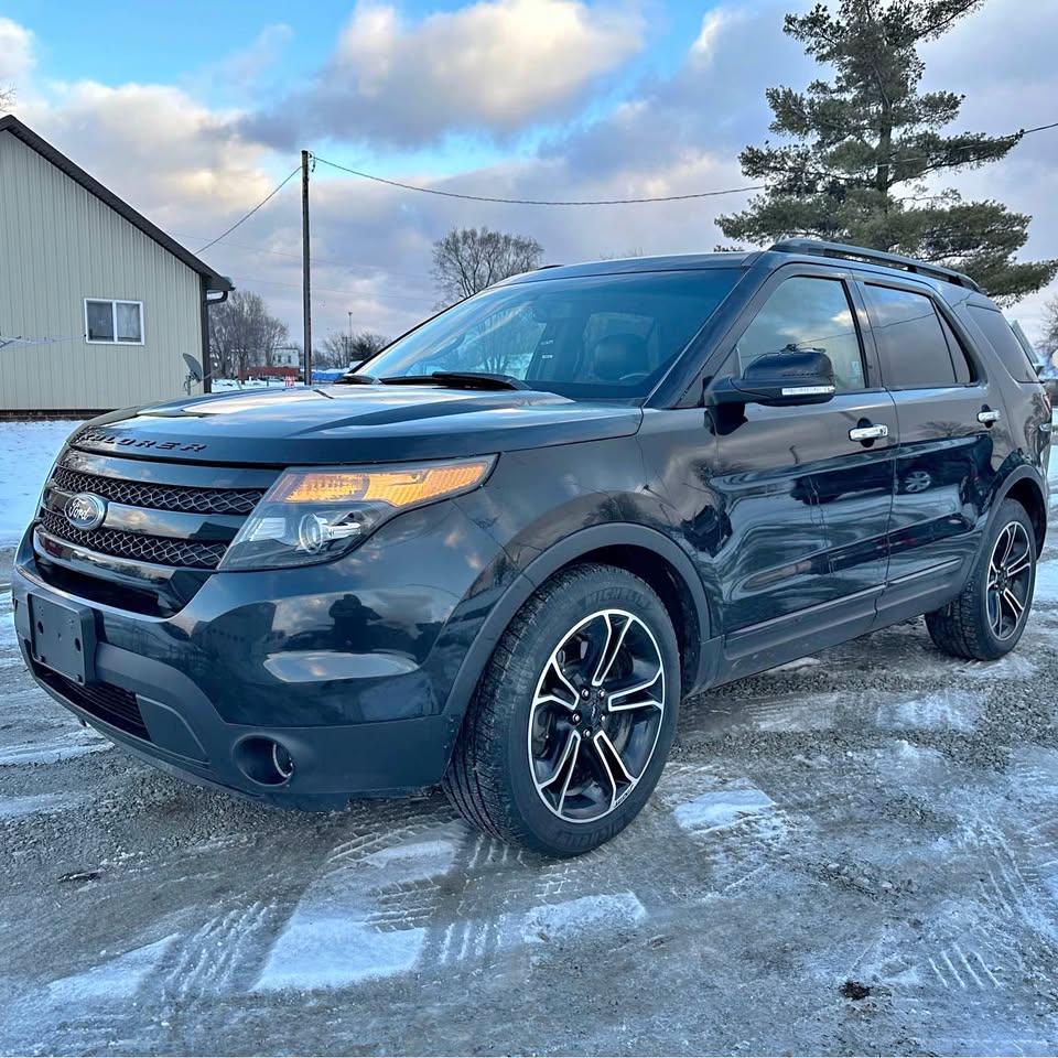 2013 Ford Explorer